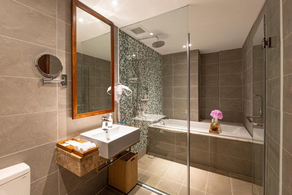 Suite Executive 3 Phòng Ngủ