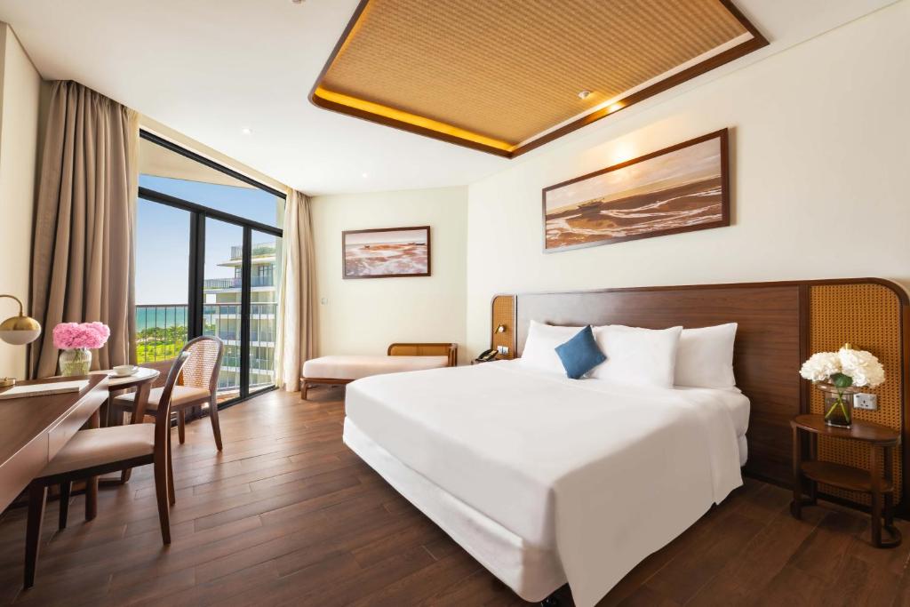 Phòng Premier Có Giường Cỡ King