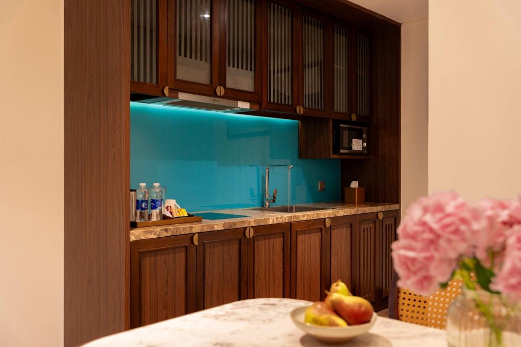 Phòng Executive Có Giường Cỡ King