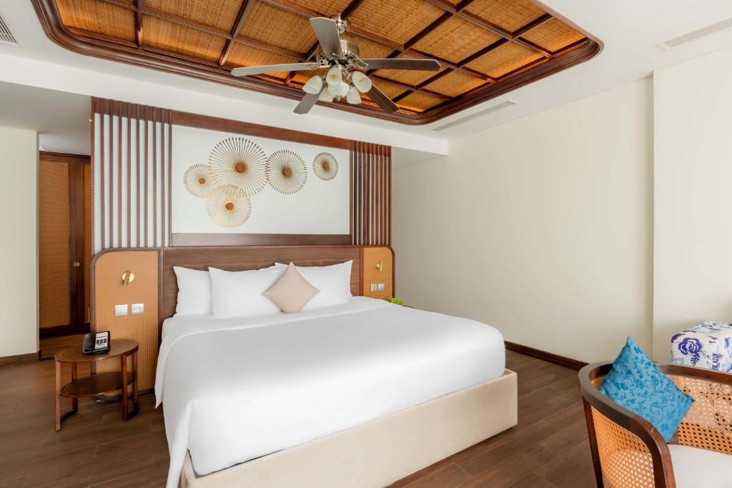 Biệt Thự Luxury 5 Phòng Ngủ Có 3 Giường Cỡ King Và 4 Giường Đơn - Hồ Bơi Riêng