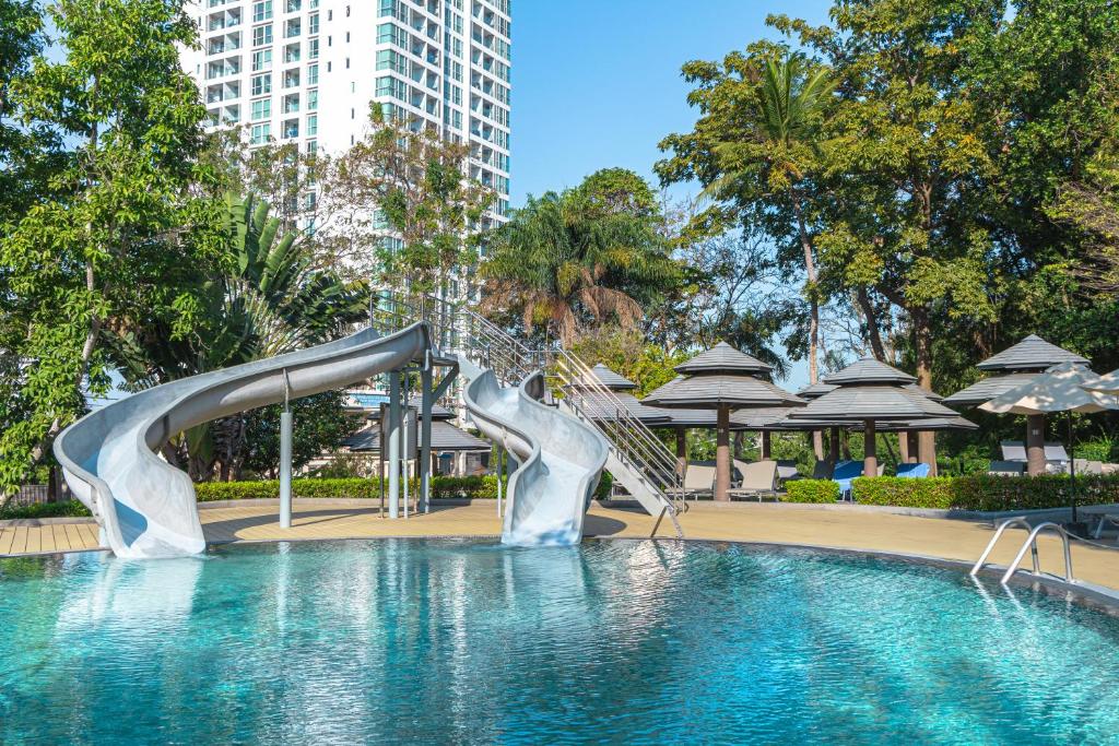 Royal Cliff Beach Terrace Pattaya - Resim 17