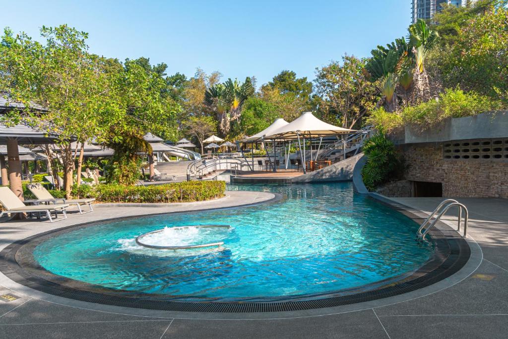 Royal Cliff Beach Terrace Pattaya - Resim 19