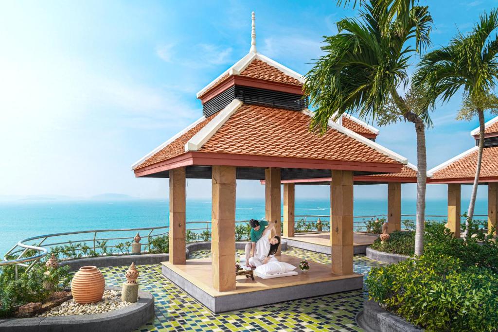 Royal Cliff Beach Terrace Pattaya - Resim 26