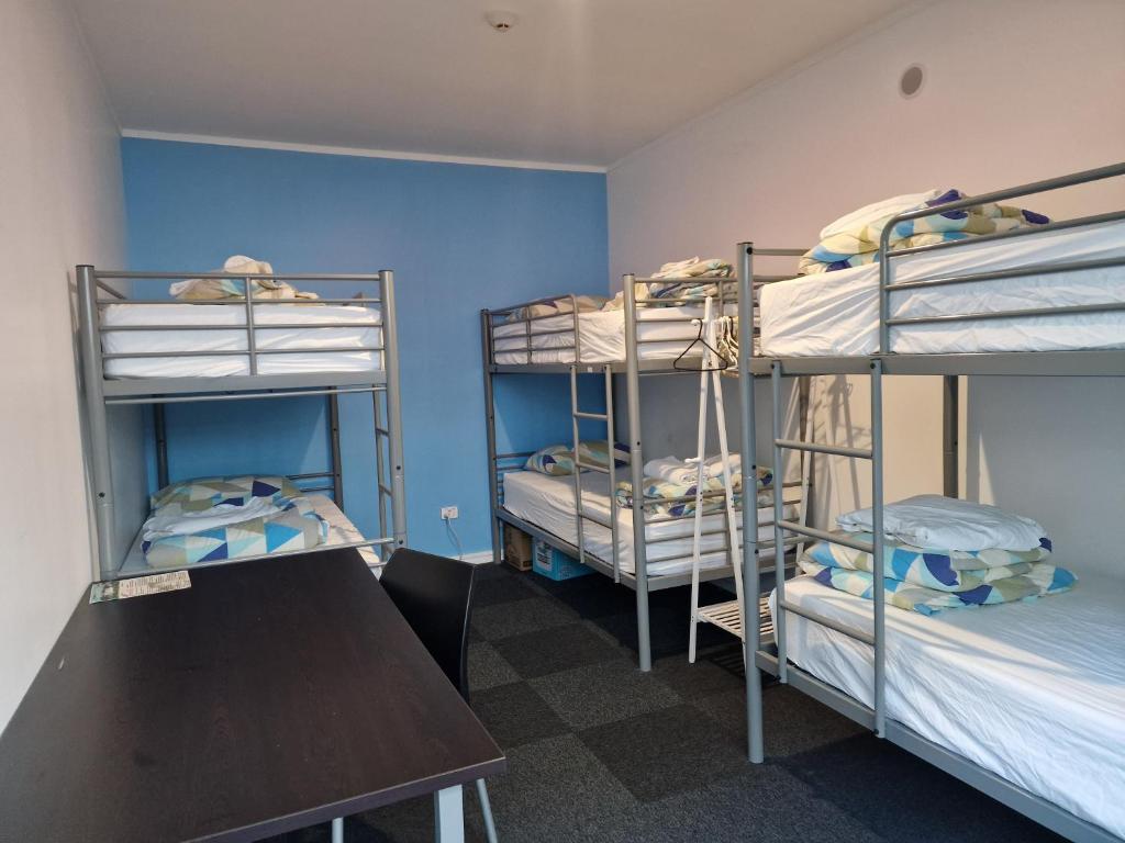 
Bed in 6-Bed Mixed Dormitory Room
