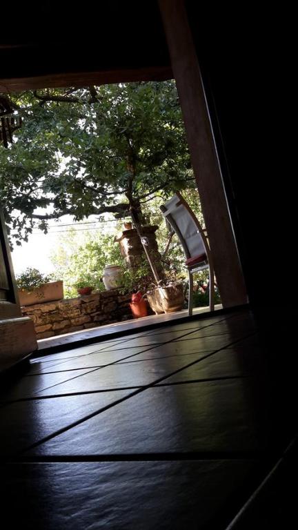 Balkón nebo terasa v ubytování Om'Sleeping B&B