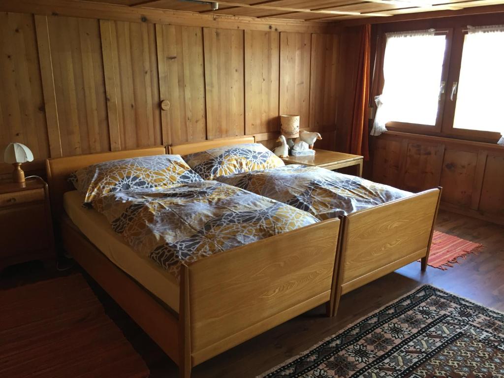 Wohlfühloase für Mensch und Hund - Double Room With Shared Bathroom