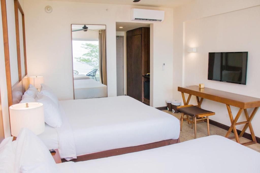 Wyndham Tamarindo - 海景概念大号床间 - 禁烟