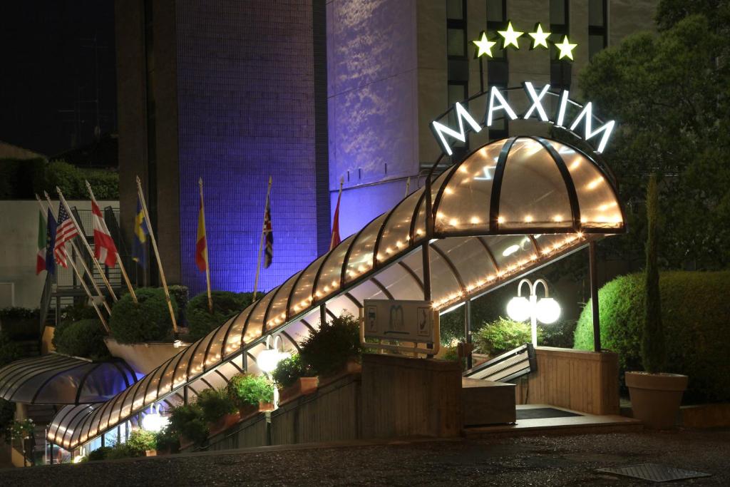 Fotografie z fotogalerie ubytování Hotel Maxim v destinaci Verona