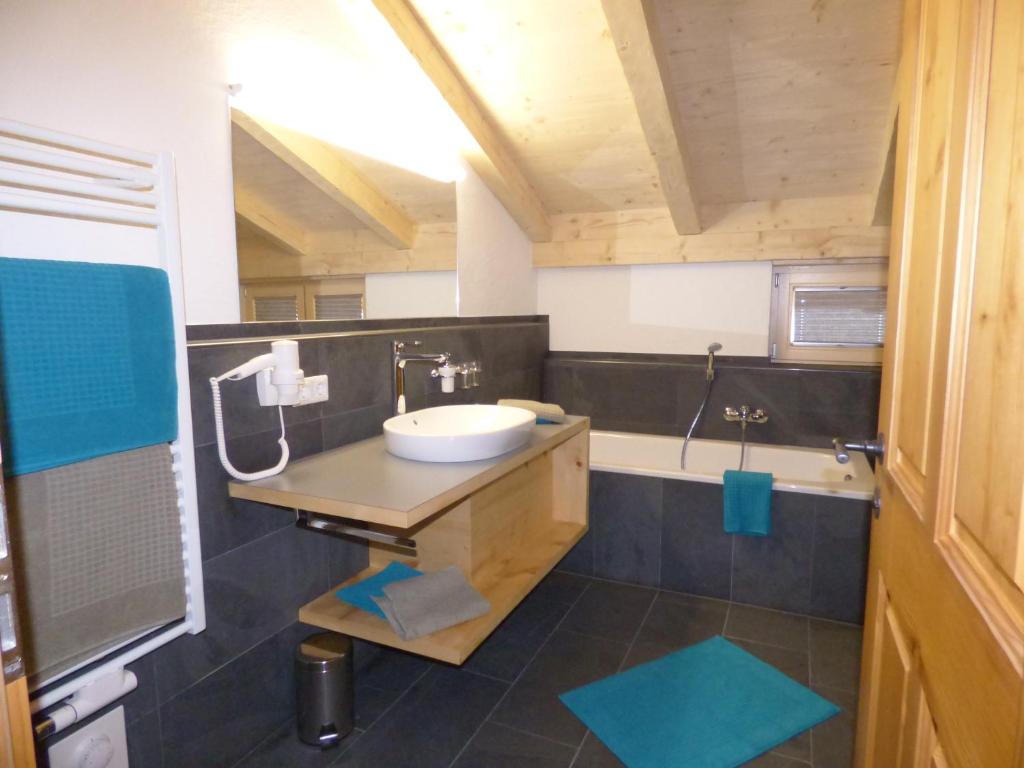 Refugium Dolomiten & Chalet - 17