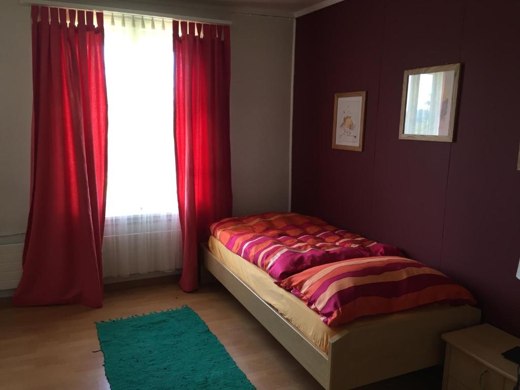 Wohlfühloase für Mensch und Hund - Double Room With Shared Bathroom