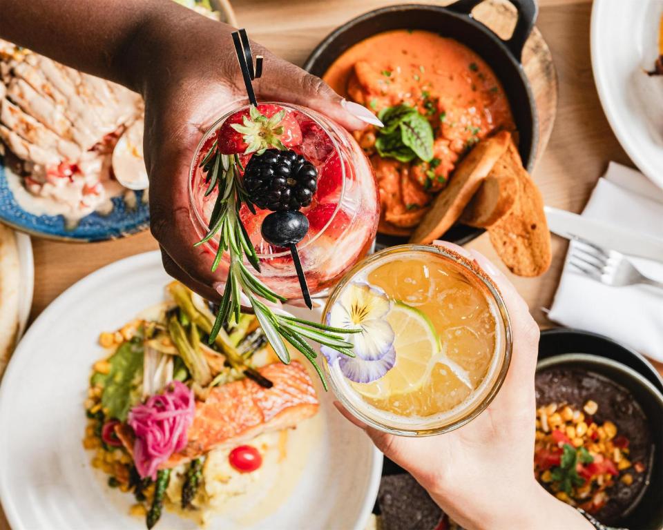 Hilton Toronto Airport Hotel & Suites - Resim 17