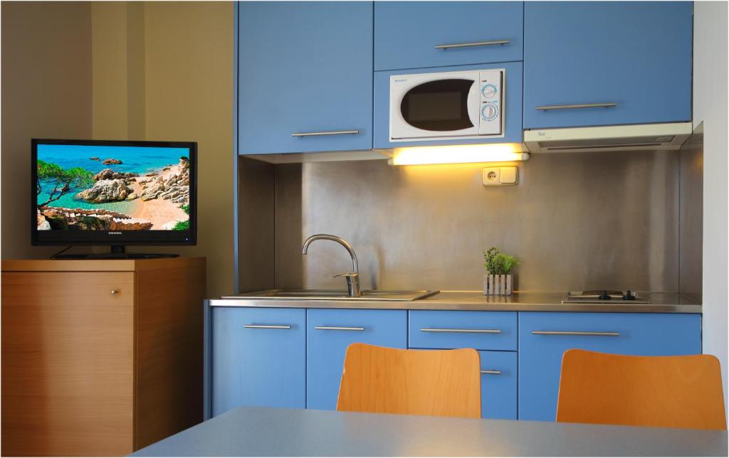 AQUA Hotel Nostre Mar Apartments - Apartamento (2-3 Adultos)