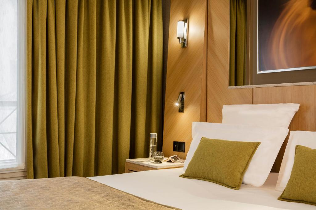 Hotel Louvre Saint-Honoré - Resim 16