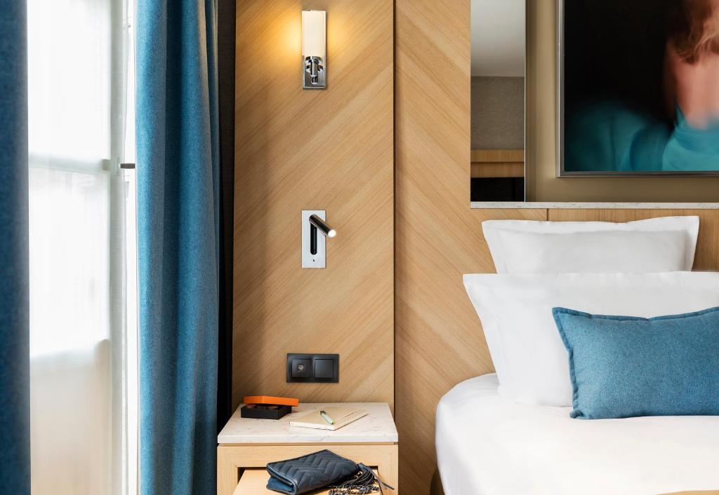 Hotel Louvre Saint-Honoré - Resim 25