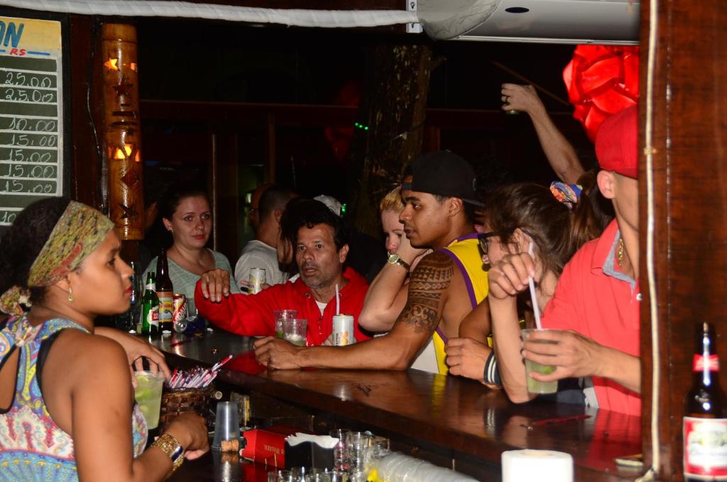  Aquario Pousada Hostel - Night Club