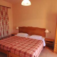 A bed or beds in a room at Villa Filia std
