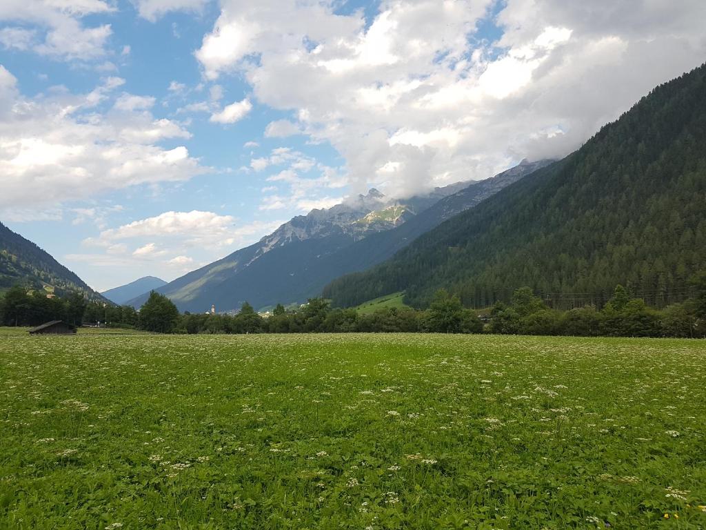 Príroda v okolí apartmánu