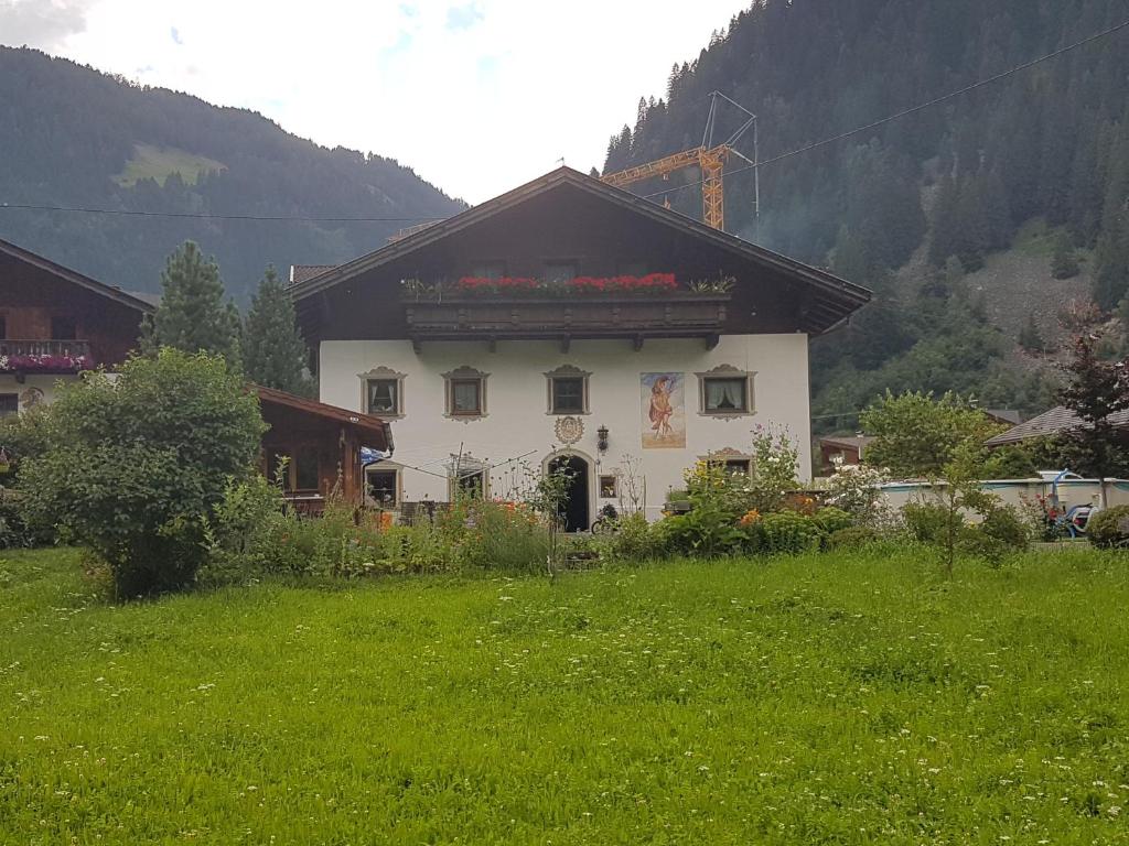Príroda v okolí apartmánu