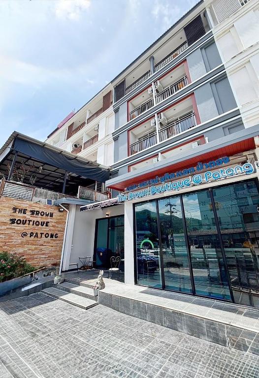 The Brown Boutique Patong - Resim 22