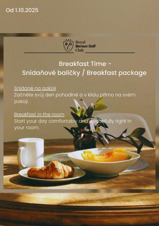 Hotel Beroun Golf Club - 5