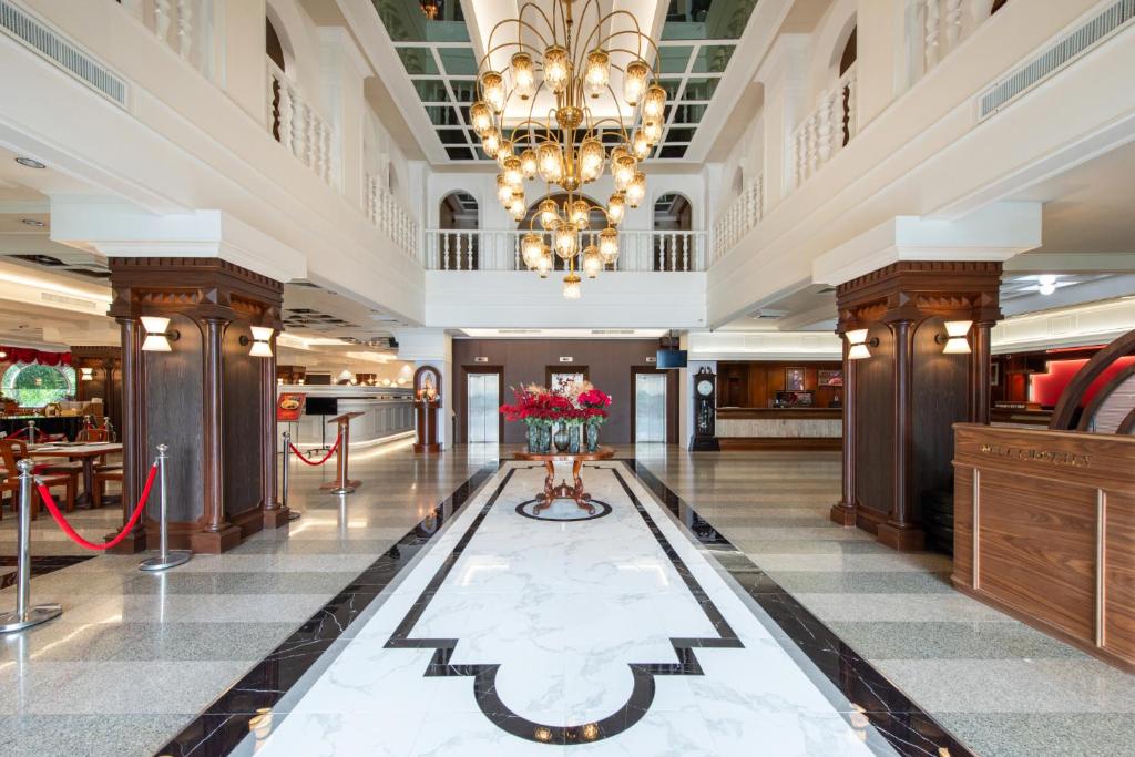 Elizabeth Hotel - Resim 3