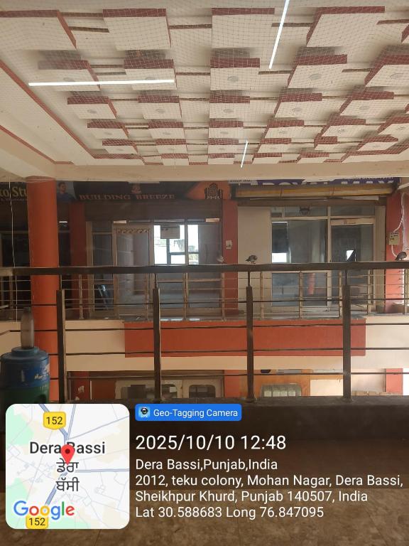 Imagine din galeria proprietății Hotel sunshine în Dera Bassi