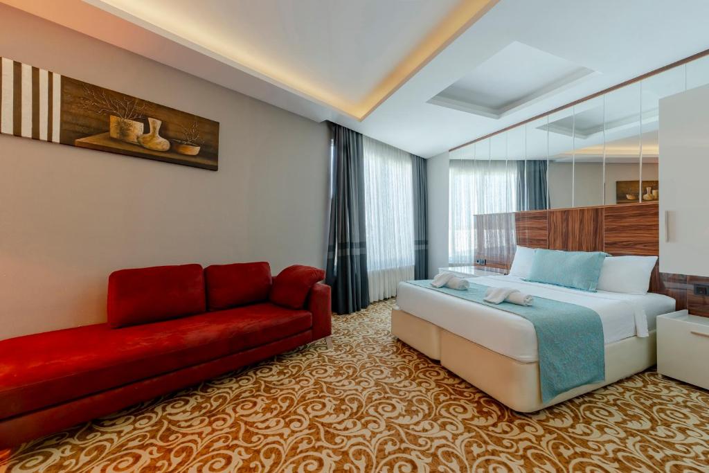 Sapanca Aqua Wellness Spa Hotel - 