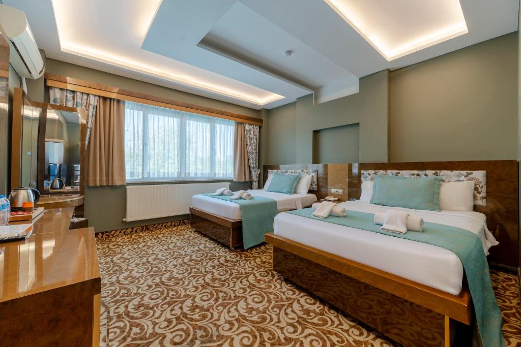 Sapanca Aqua Wellness Spa Hotel - 