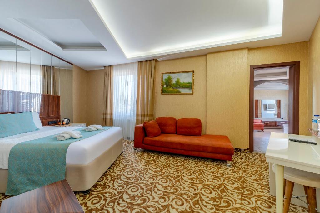 Sapanca Aqua Wellness Spa Hotel - 