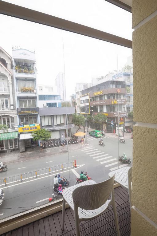 Saigon Authentic Alley Hostel - Local Vibes, City Tours, Cooking Dinner, Evening Streetfood, Free Menu Breakfast, Gym & Rooftop Billiards - 15