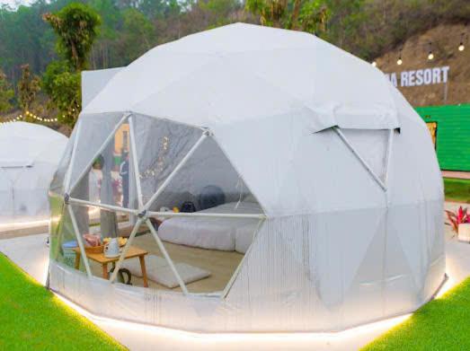 Fotografie z fotogalerie ubytování PriorBay Resort - Khu du lịch sinh thái Ngòi Hoa v destinaci Suối Rem