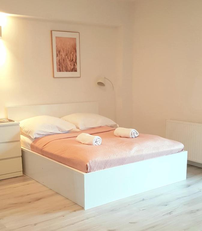 Apartamenty City Center - Zdrojowe - Studio Apartment With Balcony