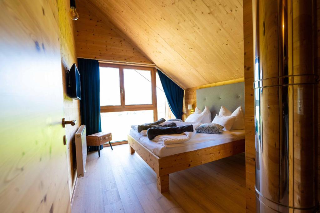 HOCHoben Chalets & Mobilhomes - 10