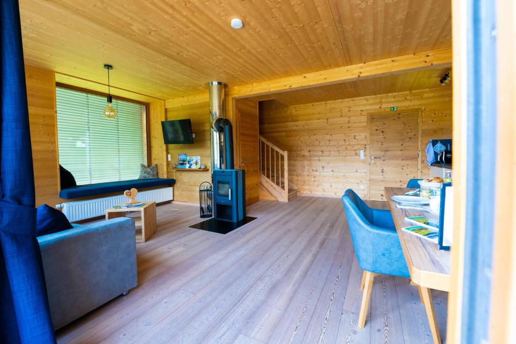 HOCHoben Chalets & Mobilhomes - 16