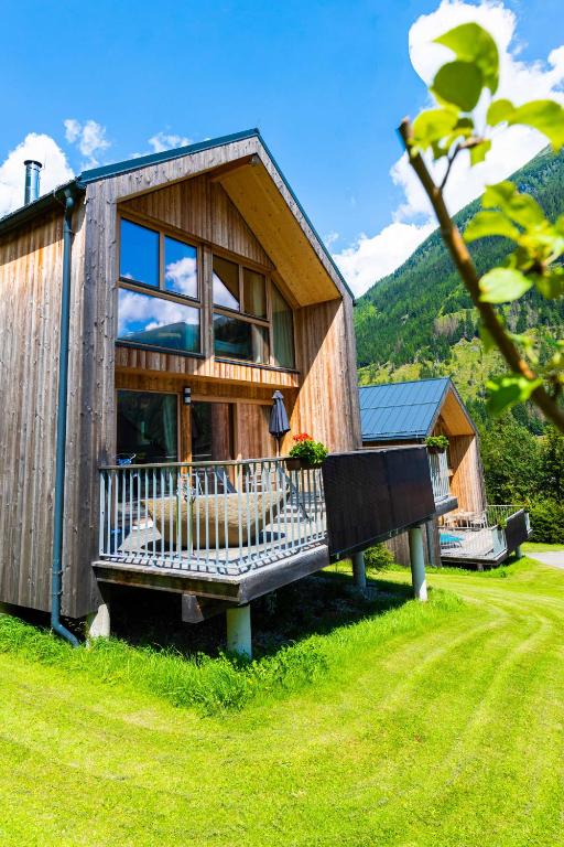 HOCHoben Chalets & Mobilhomes - 12