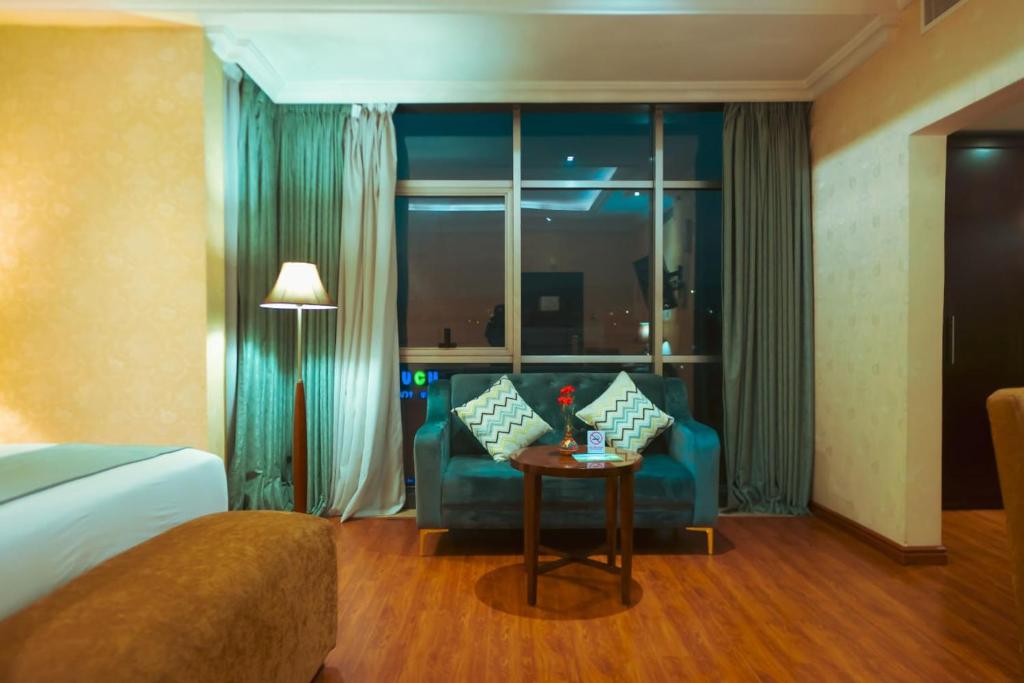 Capital Hotel and Spa - Studio