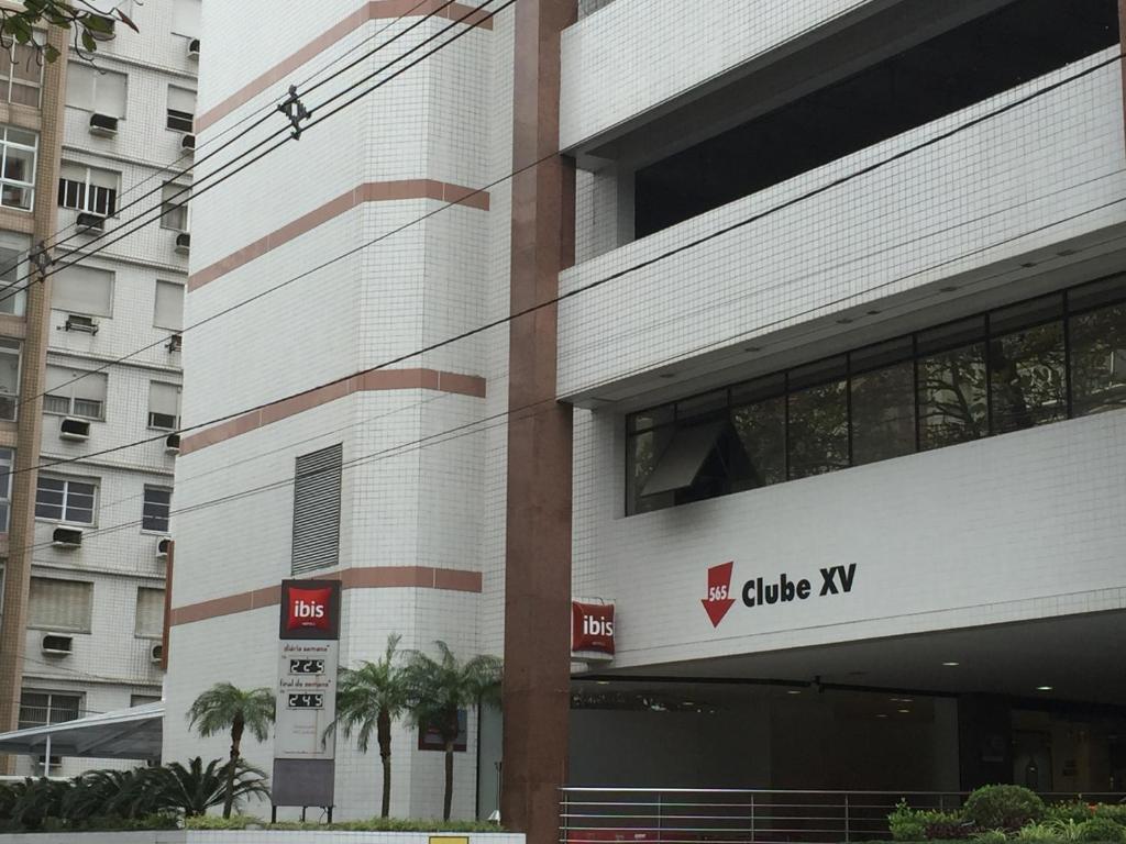  ibis Santos Gonzaga Praia