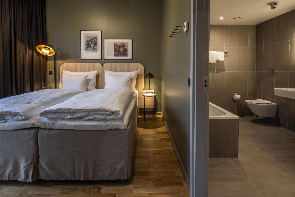 Scandic The Mayor - Resim 34