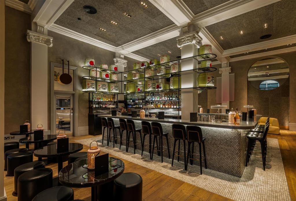 The Edwardian Manchester, A Radisson Collection Hotel - Resim 18