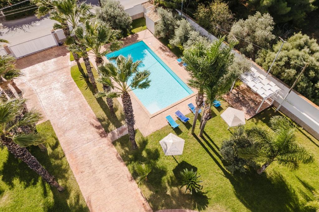 Πισίνα στο ή κοντά στο La Perla Di Mare