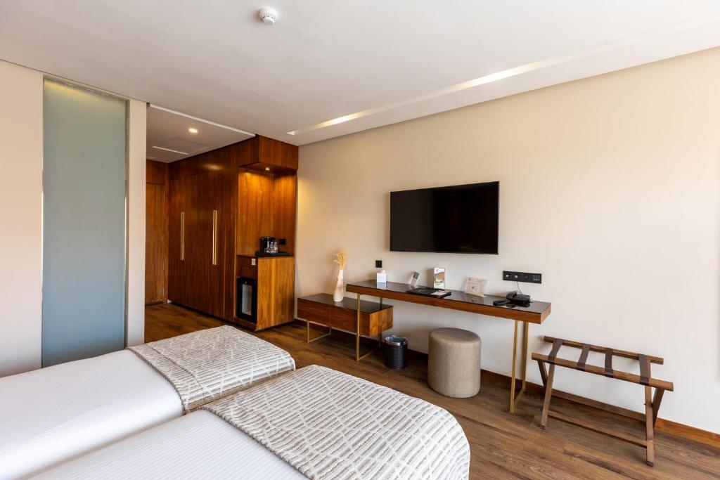 Longue vie Hotels - Suíte Júnior