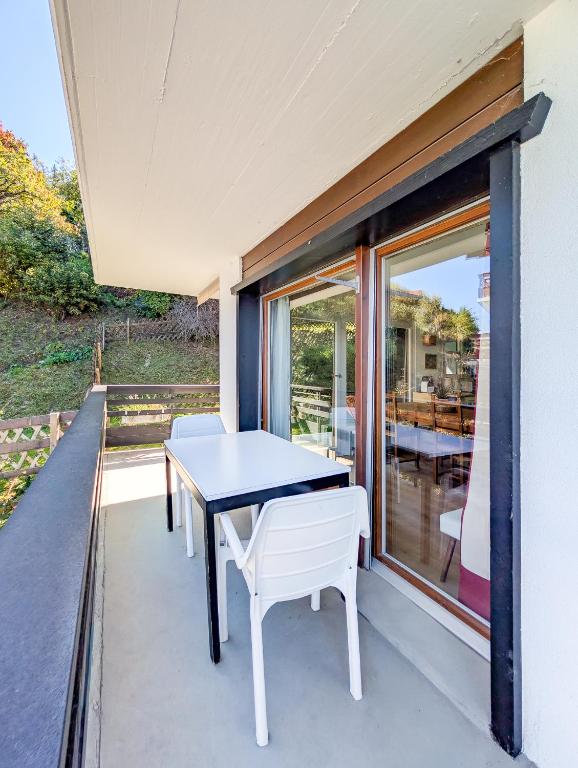 Cosy Centered with Garden and View in Veysonnaz - Resim 30