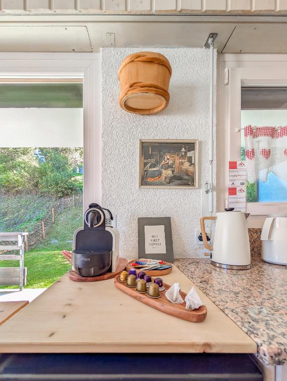 Cosy Centered with Garden and View in Veysonnaz - Resim 32