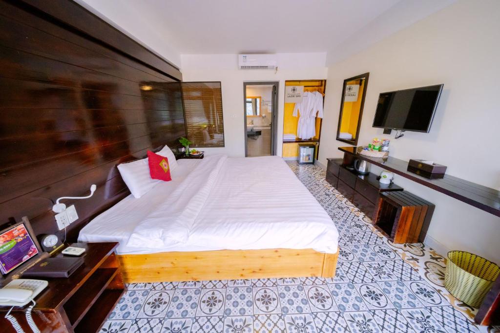 Sapa Village Hotel - 13