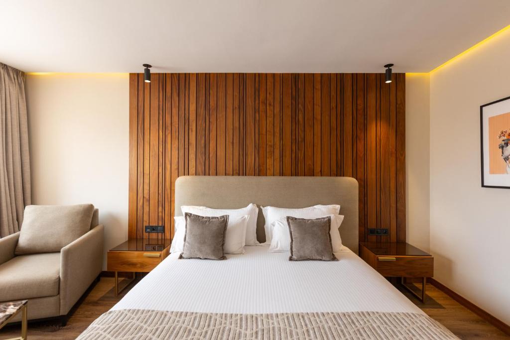 Longue vie Hotels - Quarto Duplo Ou Twin Standard