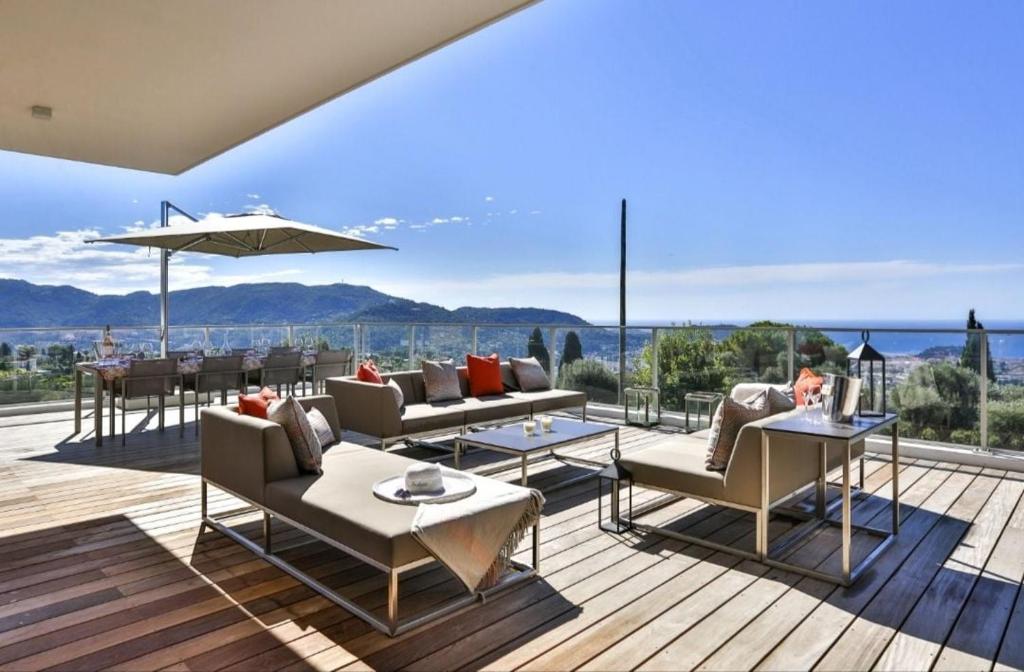 Le 120 m2 - luxe, piscine, terrasse et garage
