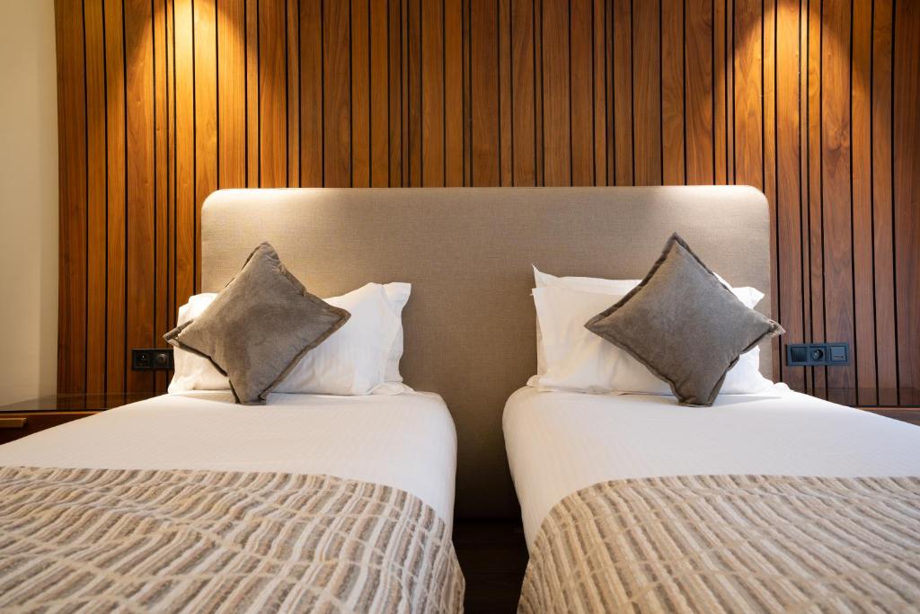 Longue vie Hotels - Quarto Duplo Superior