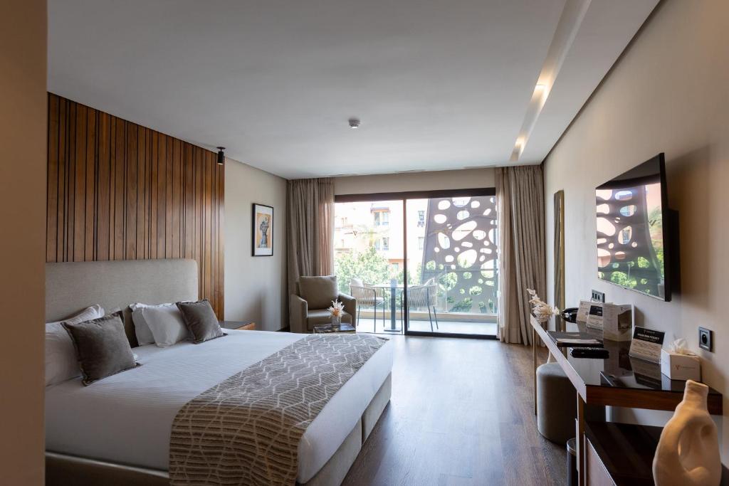 Longue vie Hotels - Quarto Conforto