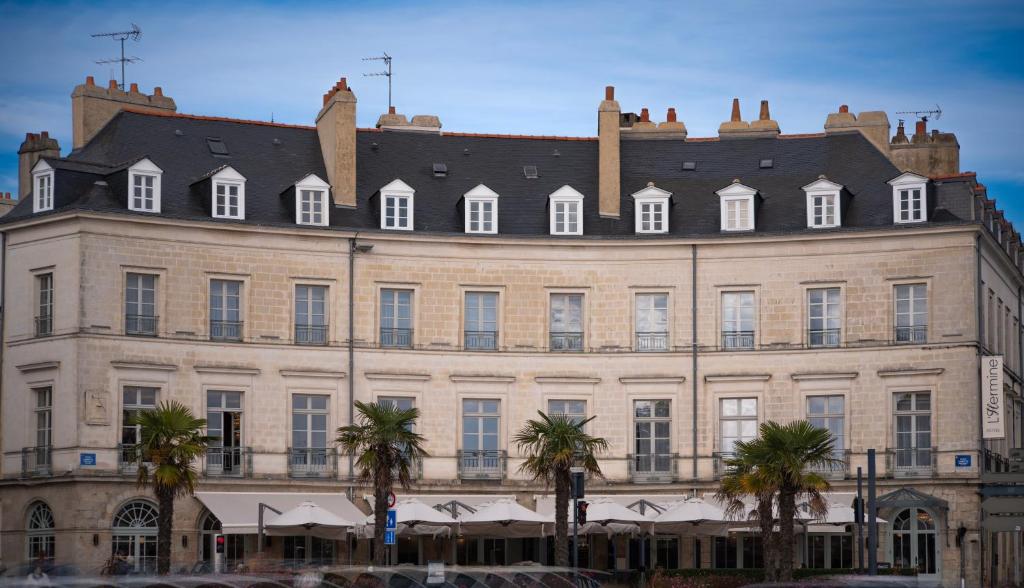 Hôtel l'Hermine - Vannes Port de plaisance, Vannes