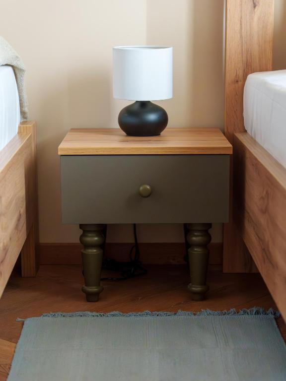 Č'a Steva Sremska kuća - Habitación Doble